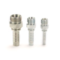 Metric male 24 cone seat L.T. hydraulic fittings 10411 High Quality Hydraulic Fitting Thread Fitting